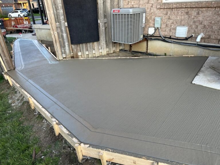 Residential and Commercial Concrete