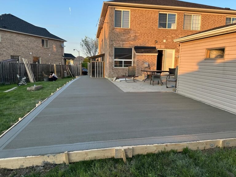 Residential and Commercial Concrete