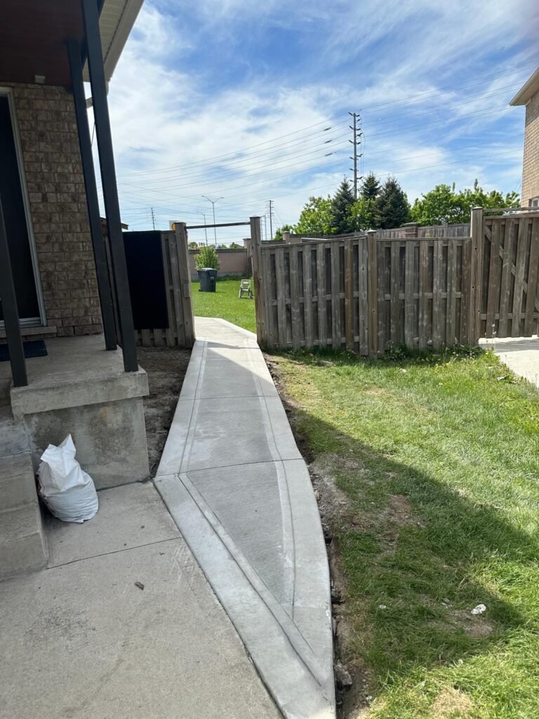 Residential and Commercial Concrete