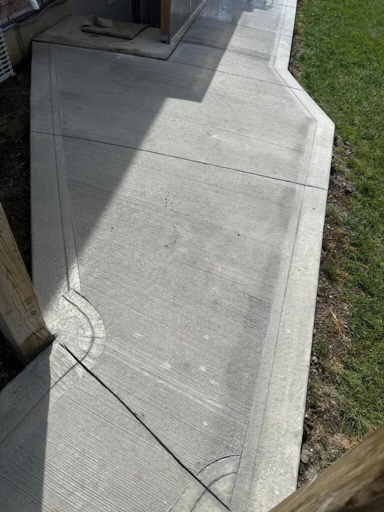 Residential and Commercial Concrete