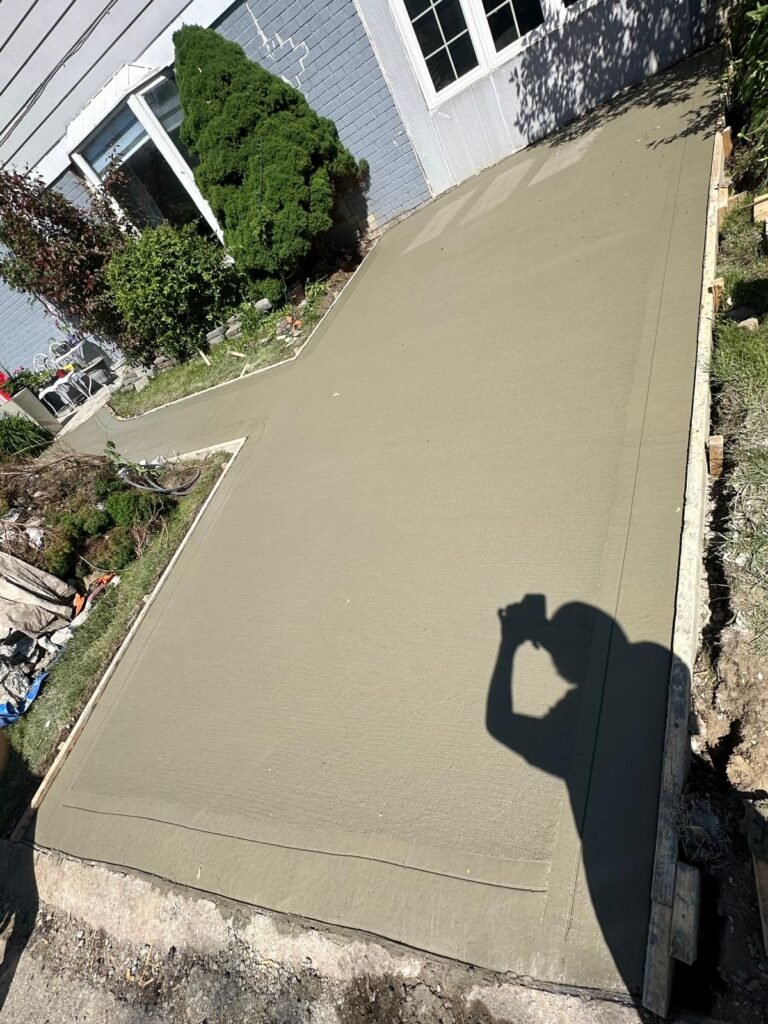 Residential and Commercial Concrete