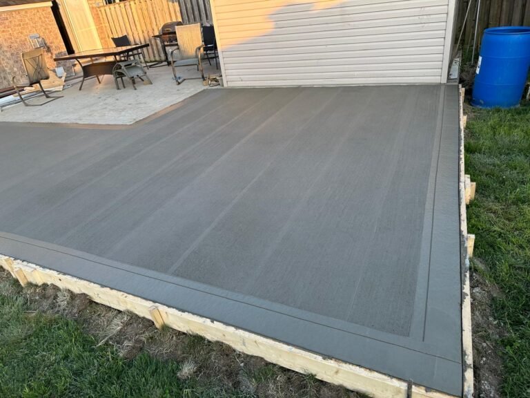 Residential and Commercial Concrete