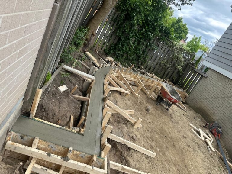 Residential and Commercial Concrete