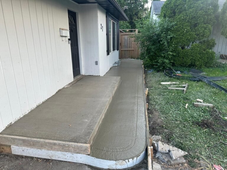 Residential and Commercial Concrete