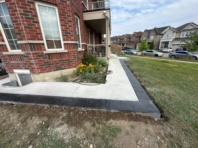 Residential and Commercial Concrete