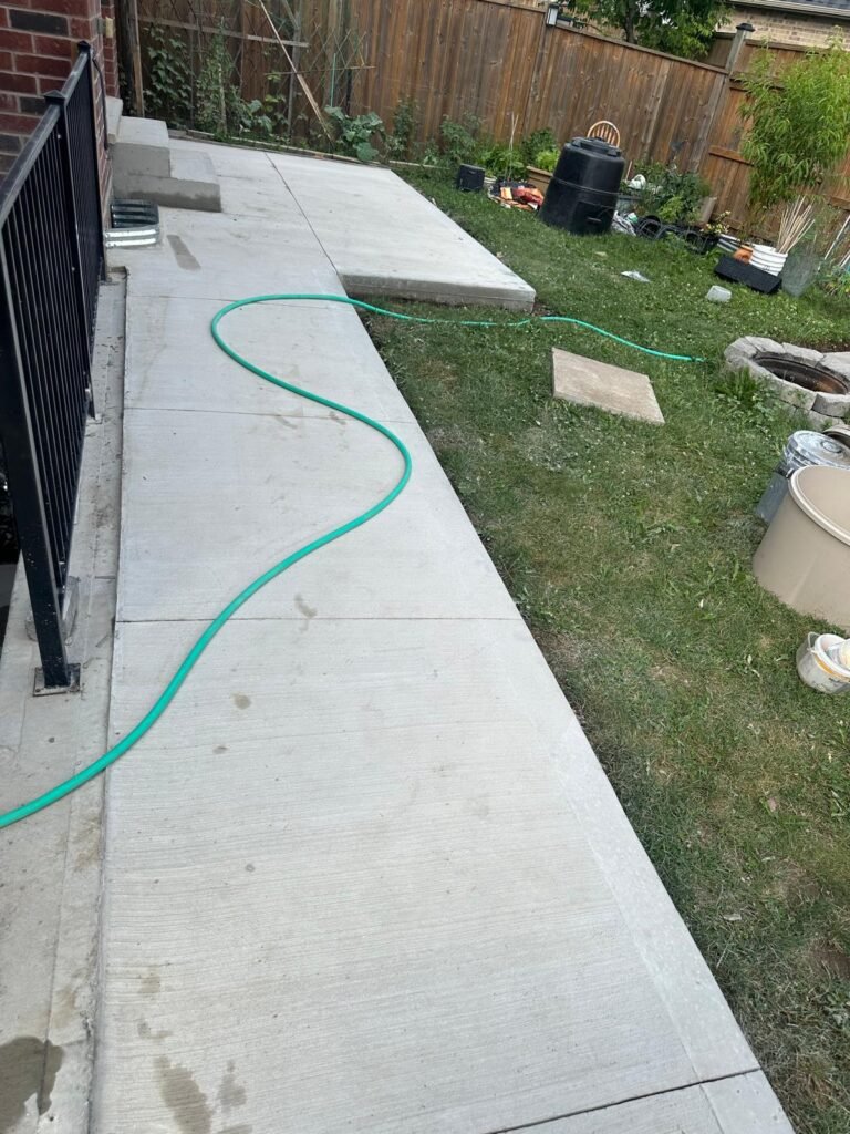 Residential and Commercial Concrete