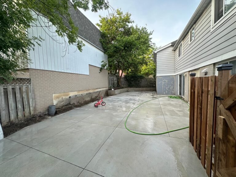 Residential and Commercial Concrete