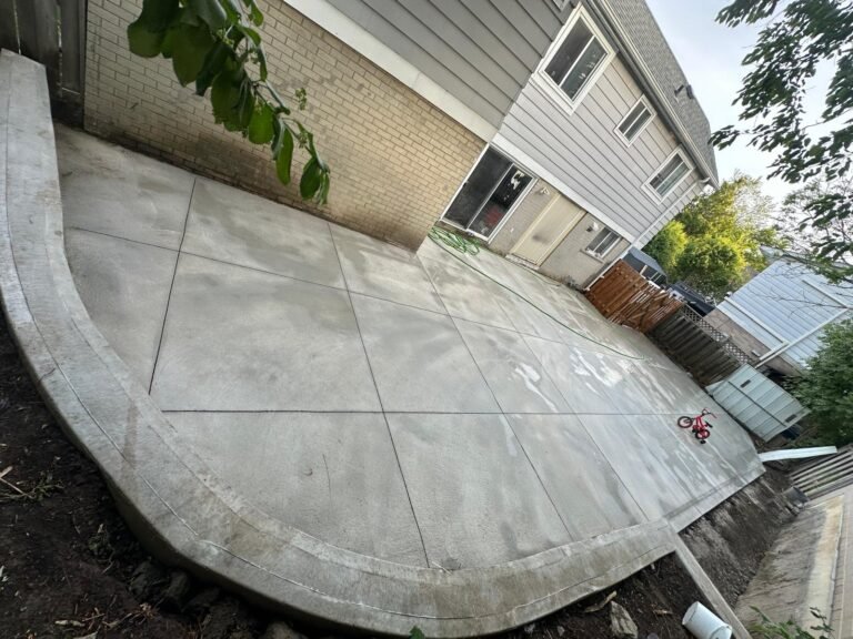 Residential and Commercial Concrete