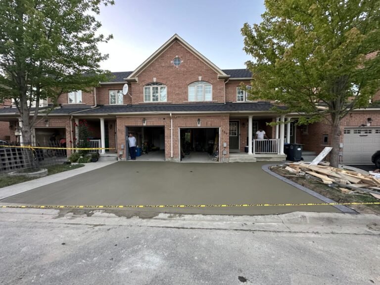 Residential and Commercial Concrete