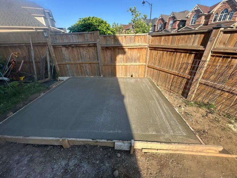 Residential and Commercial Concrete