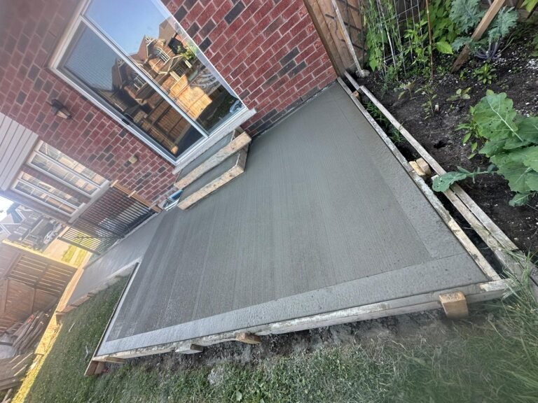 Residential and Commercial Concrete