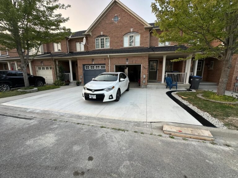 Residential and Commercial Concrete