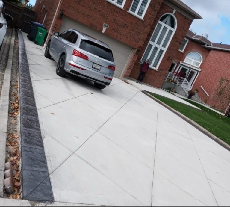 Residential and Commercial Concrete