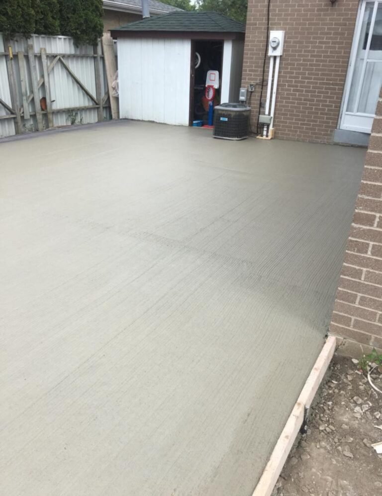 Residential and Commercial Concrete