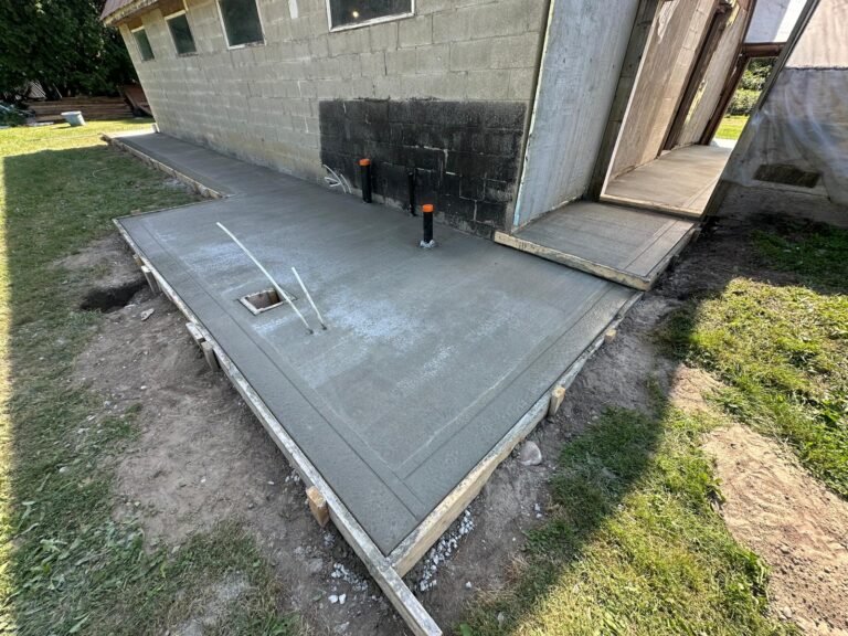 Residential and Commercial Concrete