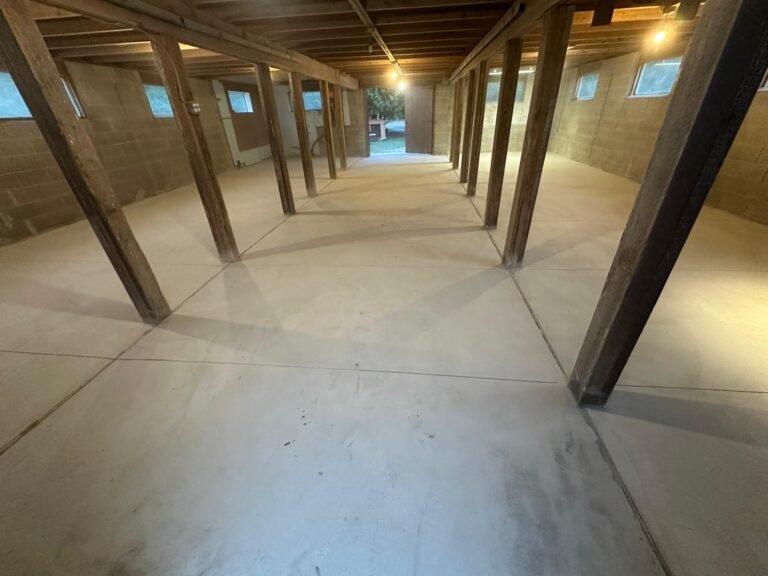 Residential and Commercial Concrete