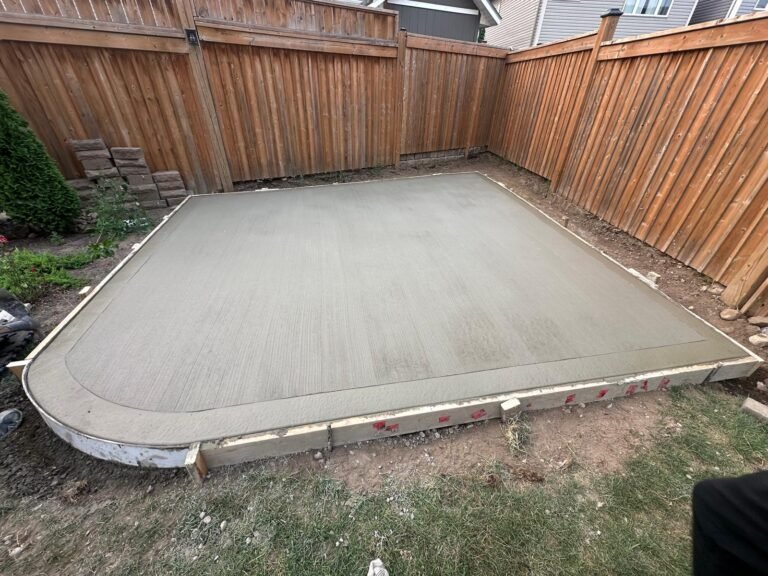 Residential and Commercial Concrete
