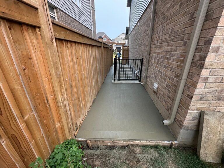 Residential and Commercial Concrete