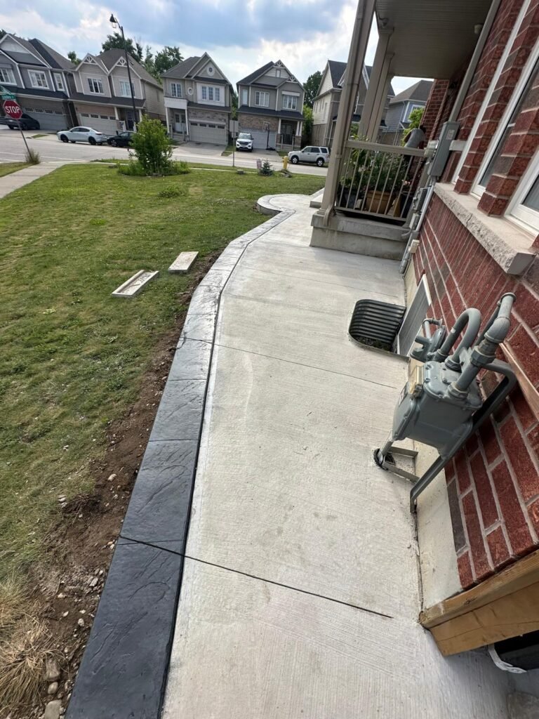 Residential and Commercial Concrete