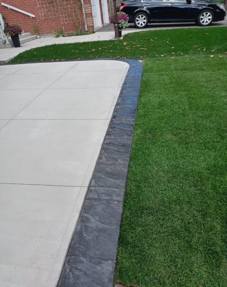 Residential and Commercial Concrete