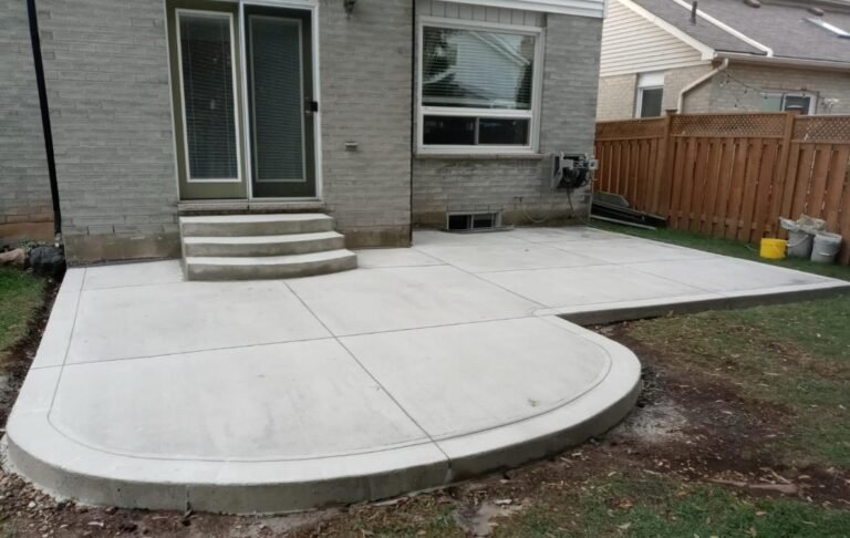 Residential and Commercial Concrete
