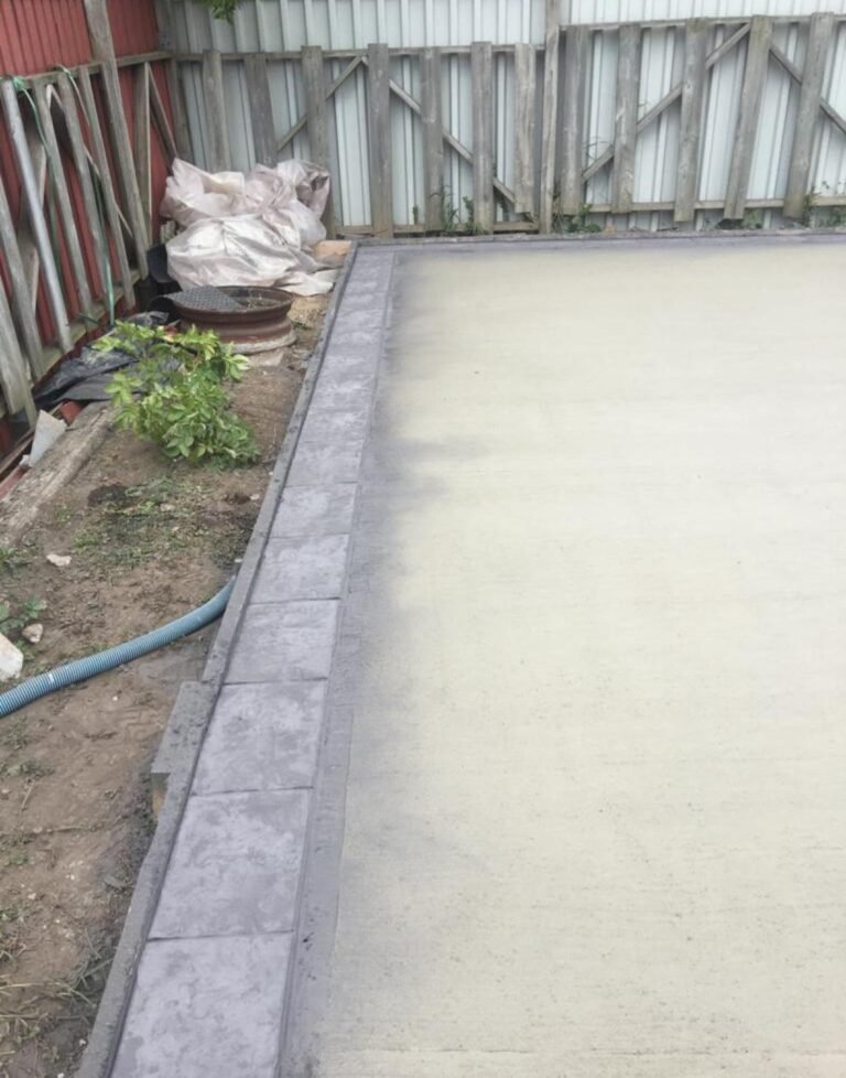 Residential and Commercial Concrete