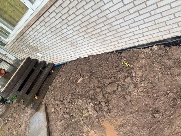 Basement Waterproofing