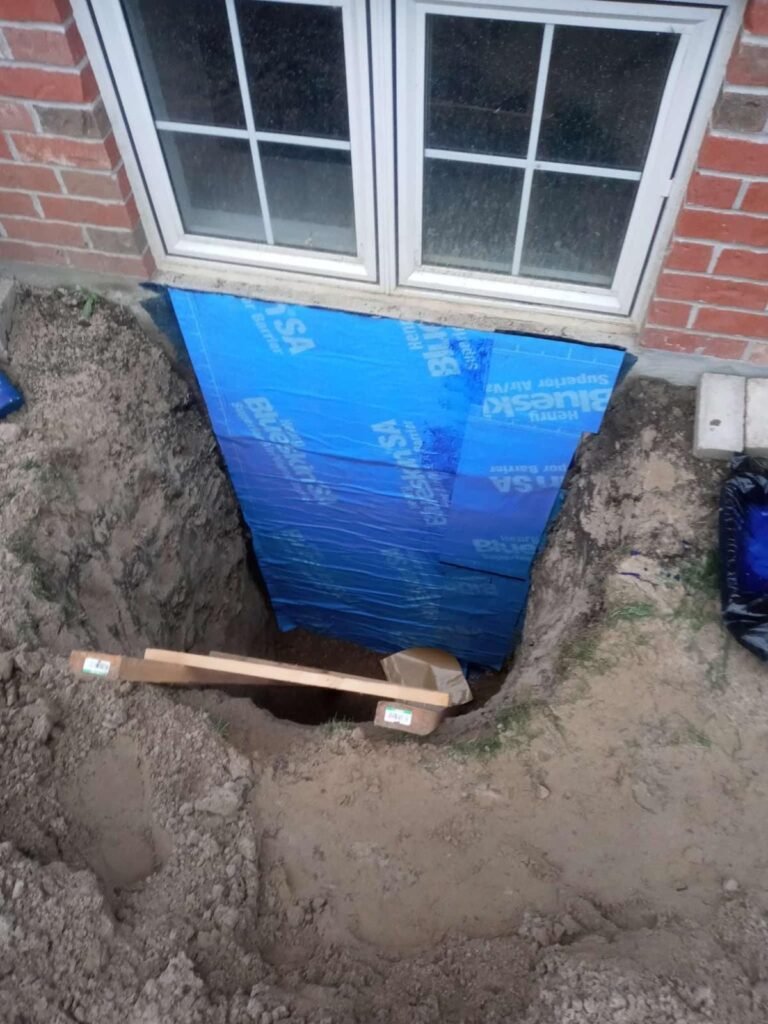 Basement Waterproofing