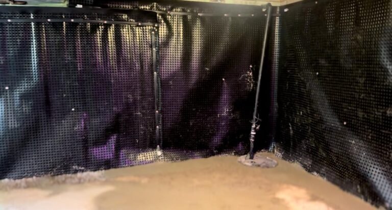 Basement Waterproofing