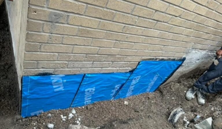 Basement Waterproofing