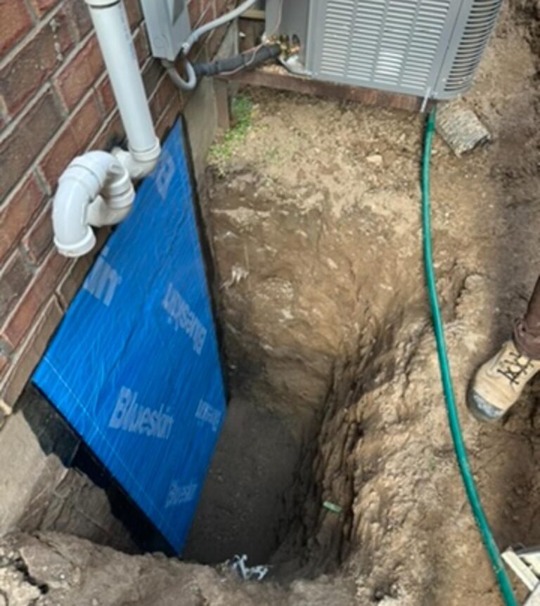 Basement Waterproofing