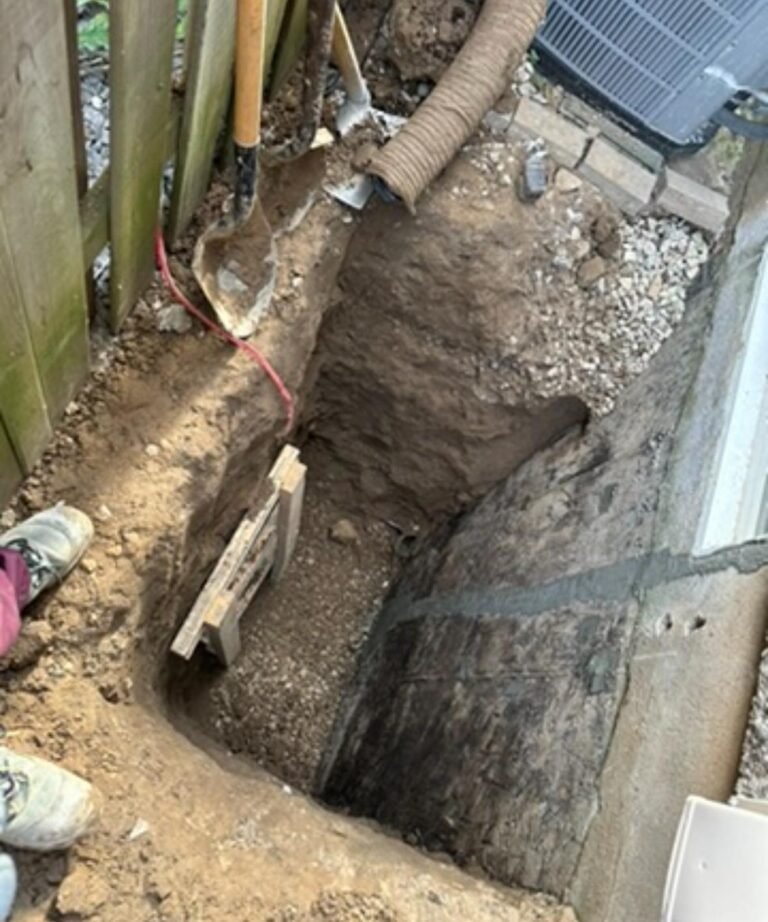 Basement Waterproofing