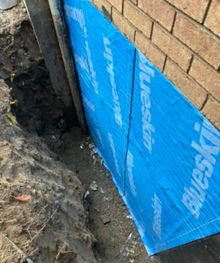 Basement Waterproofing
