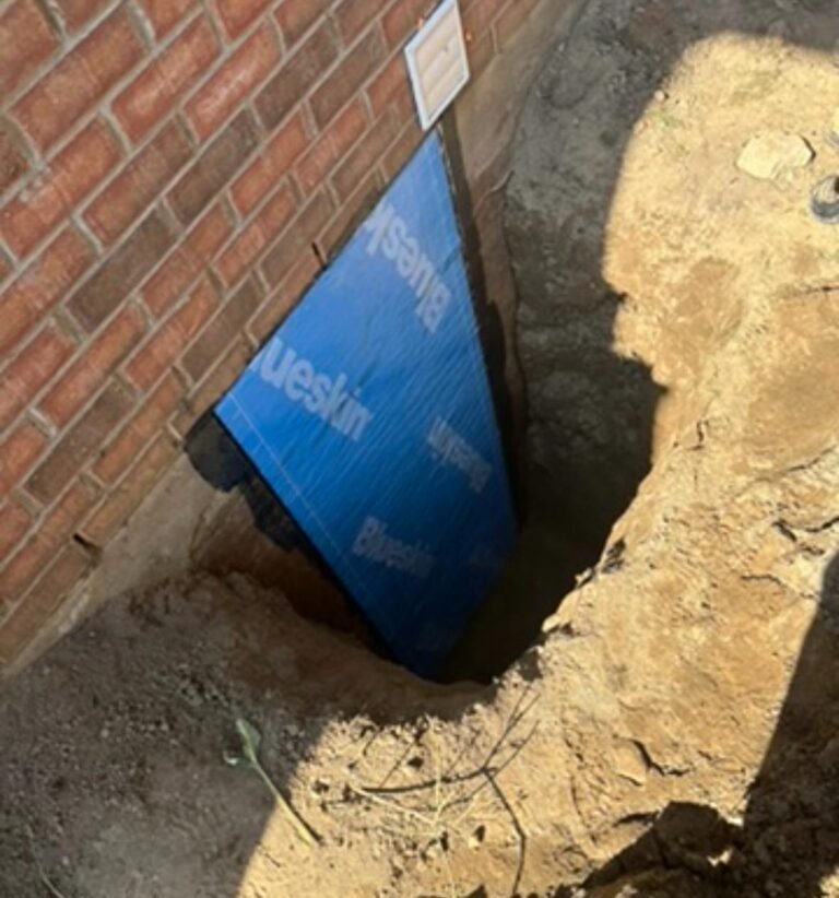 Basement Waterproofing